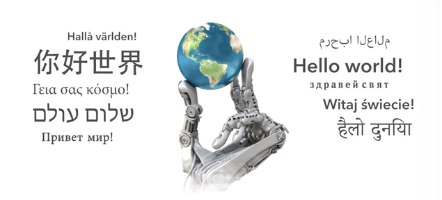 Machine translation