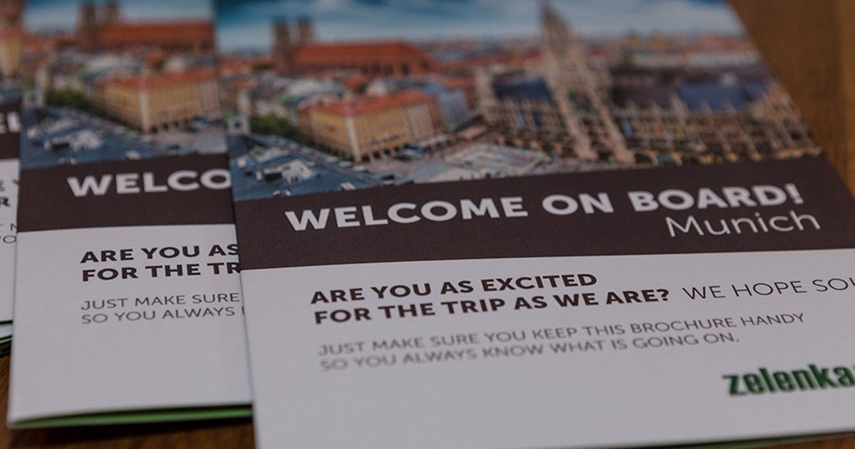 Improving Partnerships and Translations, One at a Time ZELENKA