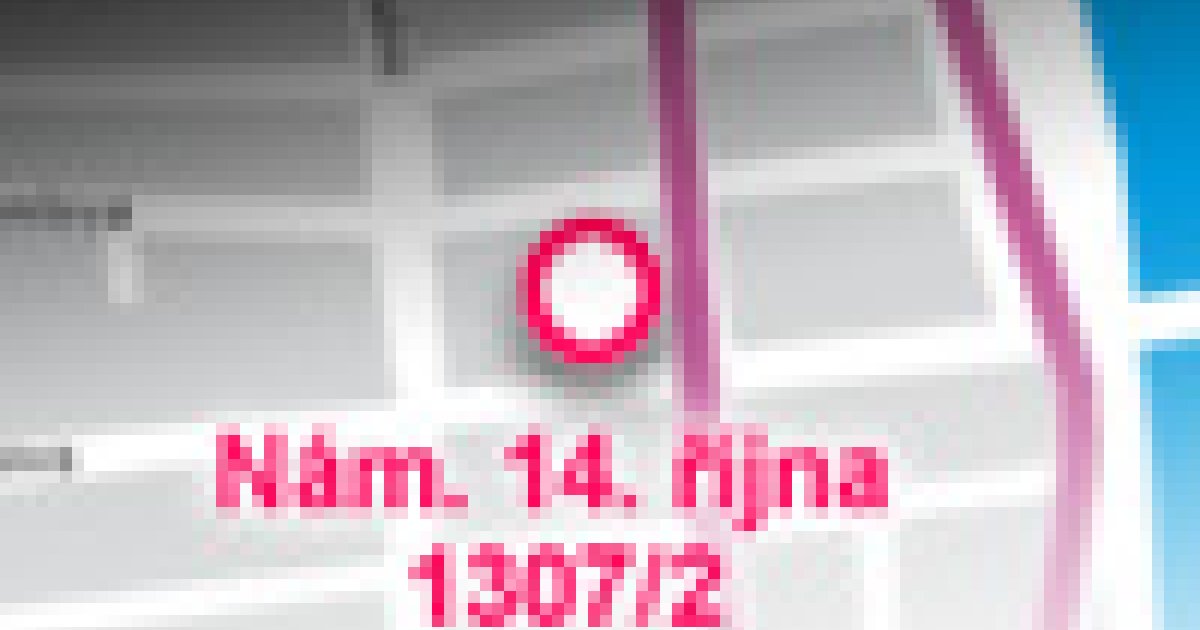 Our translation agency changed the address of its Prague contact location