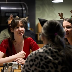 Vánoční večírek 2025