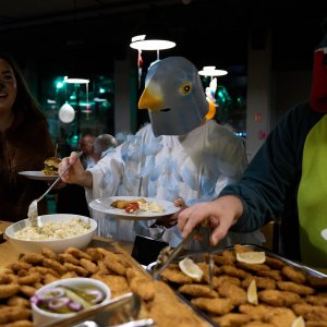 Vánoční večírek 2025