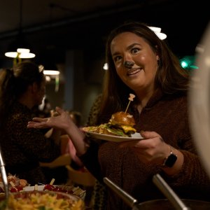 Vánoční večírek 2025