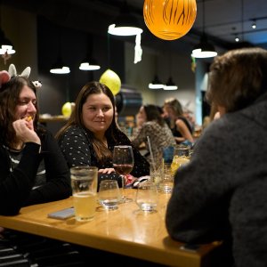 Vánoční večírek 2025