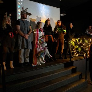 Vánoční večírek 2025