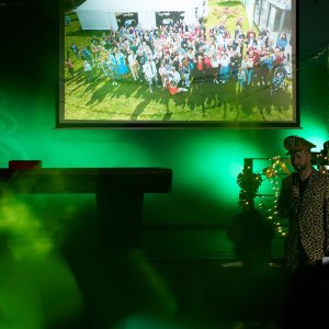 Vánoční večírek 2025