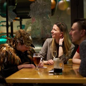 Vánoční večírek 2025